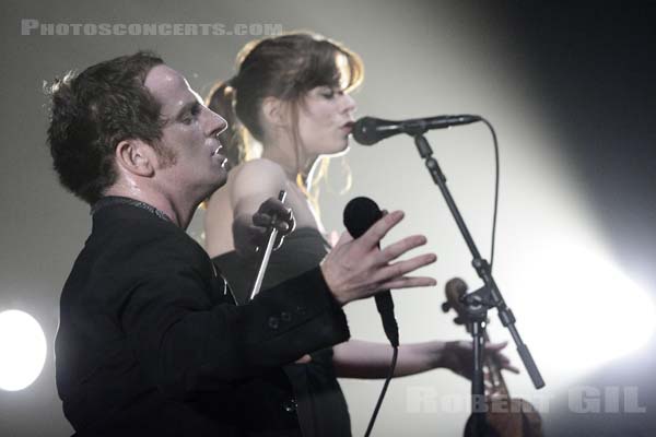 DIONYSOS - 2008-11-03 - PARIS - Zenith - 